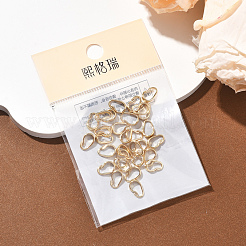 Ganci a scatto in ottone Shegrace&nbsp;XGRQ1U607-365G