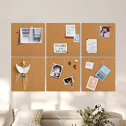 Feuille d'isolation en liège&nbsp;DIY-WH0430-175B