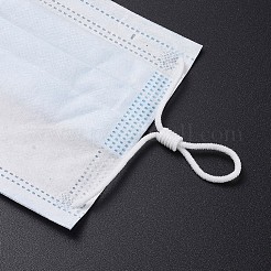Lanyard-Schnalle mit Kunststoffverstellung&nbsp;LS-AJEW-E034-84A
