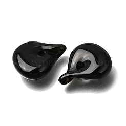 Natürlichen Obsidian Anhänger&nbsp;GG-CBA487A-03D