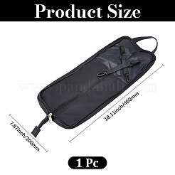Borsa in tela per riporre le bacchette&nbsp;AJEW-WH20054-257A-02