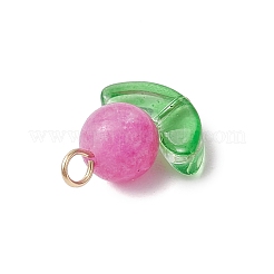 Colgantes de jade mashan natural&nbsp;PALLOY-JF03402