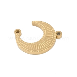 Ionenplattierung (IP) 304 Edelstahl-Anschlussanhänger&nbsp;STAS-C108-22G