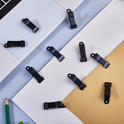 30 pince à ressort sans dents en fer&nbsp;FIND-CP0003-01