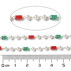 Chaînes en acier inoxydable chirurgical 316&nbsp;CHS-B007-01G-01