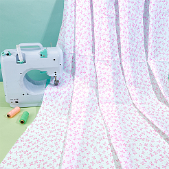 Tela de algodón&nbsp;DIY-WH0308-839C