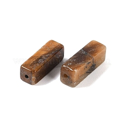 Natürlichen Tigerauge Perlen&nbsp;G-G137-01L