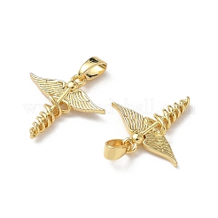 Pendente in ottone&nbsp;KK-I371-18G