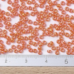 Perles rocailles miyuki rondes&nbsp;SEED-X0054-RR0474