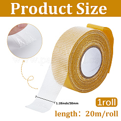 20 m langes Stoffklebeband&nbsp;AJEW-GF0015-23A