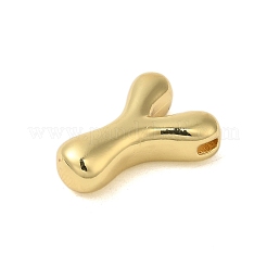 Gestellmessinganhänger&nbsp;KK-C067-10G-Y