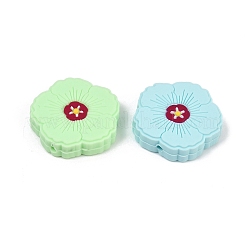 Perle focali in silicone alimentare per fiori&nbsp;SIL-A011-02C