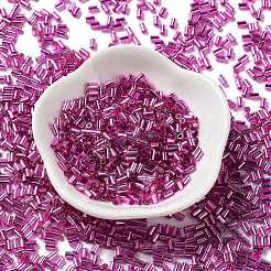 Perles de clairon rondes en verre de peinture au four&nbsp;SEED-Z002-A-E13