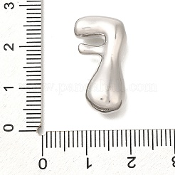 Pendentifs de placage en laiton&nbsp;KK-I722-03P-F