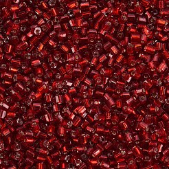 8/0 Glasstiftperlen&nbsp;SEED-S032-07A-25B