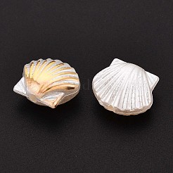 Perles d'imitation perles en plastique ABS&nbsp;OACR-T029-72A