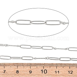 Catene a maglie ovali in acciaio inox 304&nbsp;CHS-H117-16P