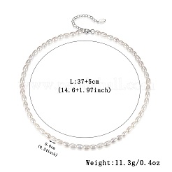 Set di gioielli in argento con collana&nbsp;RY7291-3