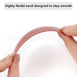 6 stücke 2 stil carving handwerk edelstahl 7 pin feder draht textur pro nadel keramik werkzeuge&nbsp;DIY-GF0004-99