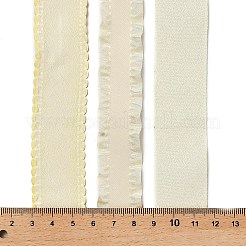 Ruban polyester 9 yards 3 styles&nbsp;SRIB-A014-M04