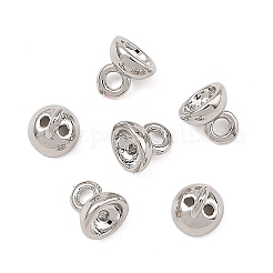 Bélières de pendentif en laiton shegrace&nbsp;XGRQ6M653-912P