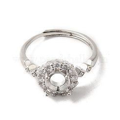 Verstellbare Legierungminium Ringmechaniken mit Träger&nbsp;KK-C022-01D-P