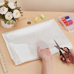 Polyester-Spandex-Stoff für Heimwerkerarbeiten&nbsp;DIY-WH0578-93B
