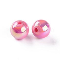 Abalorios acrílicos opacos&nbsp;MACR-S370-D12mm-A02