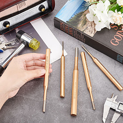 5 poinçon à goupille Hascrome de style 5&nbsp;TOOL-OC0001-74