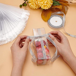 Faltbare transparente PVC-Boxen&nbsp;CON-BC0005-75A