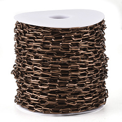 Catene a graffetta in ferro non saldate&nbsp;CH-S125-02E-R