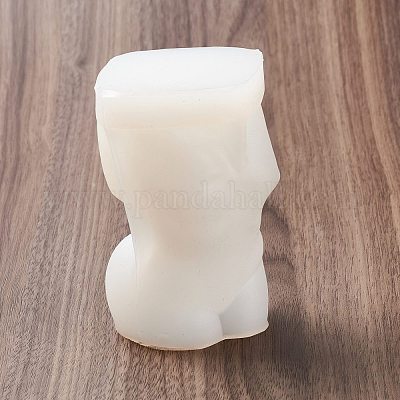 Wholesale DIY Naked Women Vase Making Silicone Molds Pandahall Com