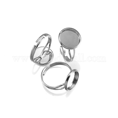 Componenti dell'anello regolabile in ferro&nbsp;IFIN-WH0073-42C-05-1