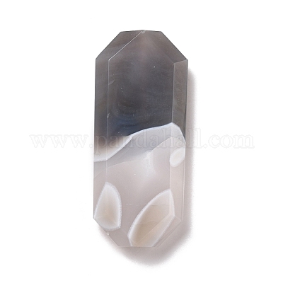 Perles d'agate naturelles&nbsp;G-M387-01-1