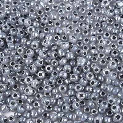 Runde Saatperlen&nbsp;SEED-A011-4mm-149-1