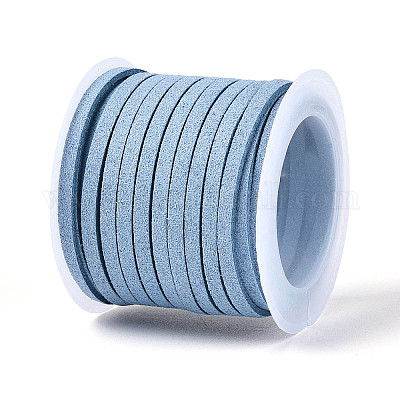 Cordon imitation daim&nbsp;LW-R003-30-1