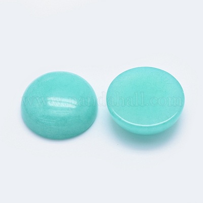 Natürliche Jade cabochons&nbsp;G-G760-B02-13-1