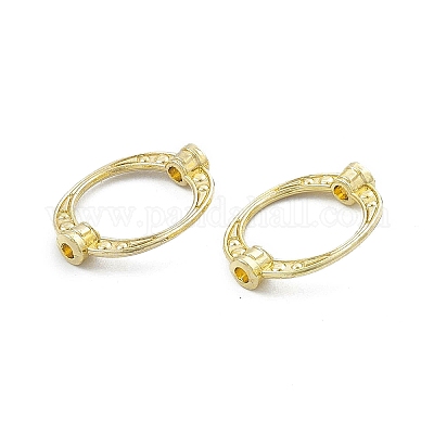 Cadres de perles en alliage de placage de rack&nbsp;PALLOY-I216-26LG-1