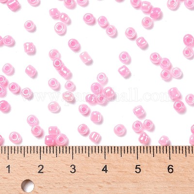 8/0 Glasperlen&nbsp;SEED-US0001-02-3mm-1