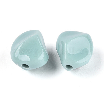 Opake Legierung Perlen&nbsp;MACR-S373-140-A04-1
