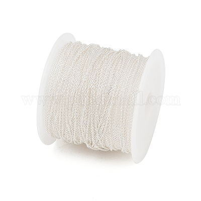 Rolo-Ketten aus Messing&nbsp;CHC-P015-02S-1