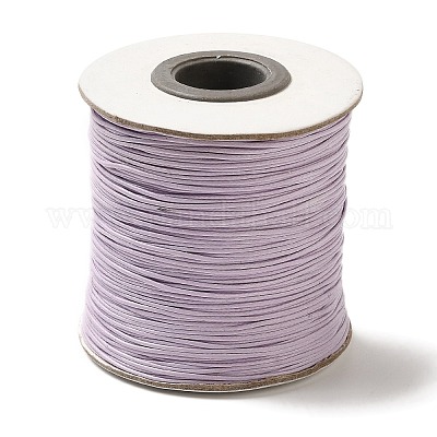 Cordon de polyester ciré&nbsp;YC-0.5mm-132-1