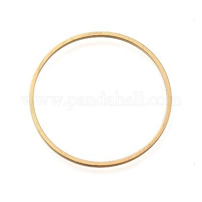 Messing Verbinderring&nbsp;X-KK-Z126-03G-02-1