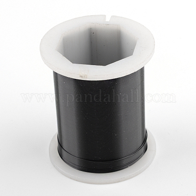 Runder Schmuckdraht aus Kupfer&nbsp;CWIR-R002-0.4mm-02-1