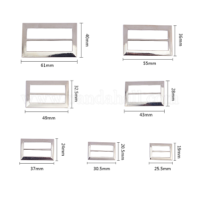 Lega fibbie&nbsp;PALLOY-NB0001-36-1