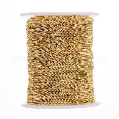 Catene di ottone ritorti&nbsp;CHC-S100-G-NF-1