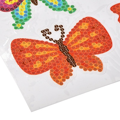 Butterfly Diamond Painting Stickers DIY Kits Butterfly Diamond Art