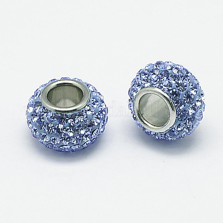 Österreichische Kristall europäischen Perlen SS017-13-1