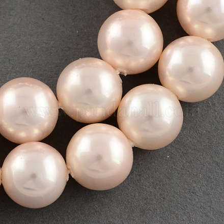 Chapelets de perles en coquille BSHE-R146-16mm-01-1