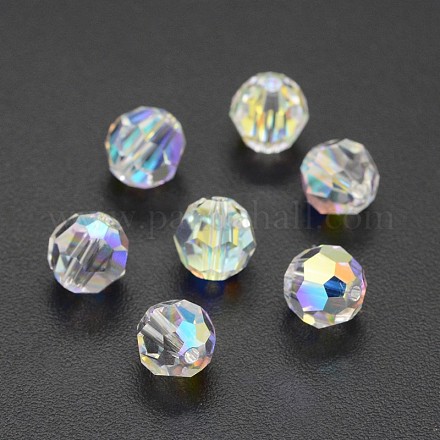 Austrian Crystal Beads SWAR-E001-101-1